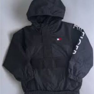 Tommy Hilfiger Black Kids Hoodie